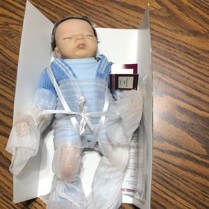 Ashton Drake galleries Little Charlie dill